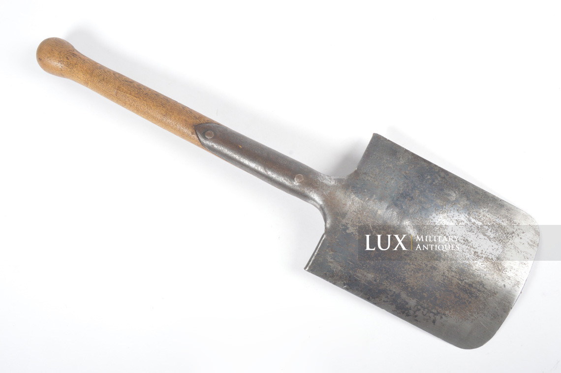Early German Entrenching tool - Lux Military Antiques - photo 10