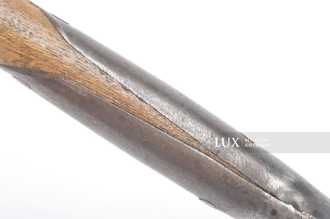 Early German Entrenching tool - Lux Military Antiques - photo 13