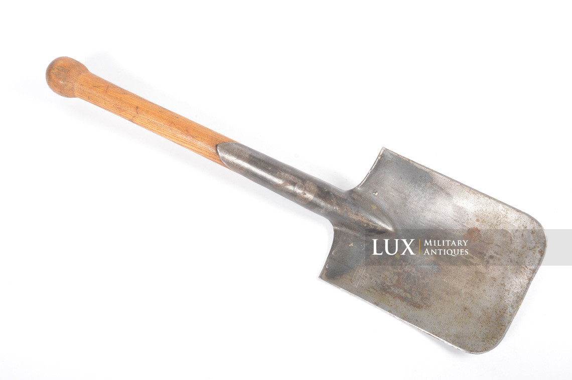 Early German Entrenching tool, « Fimag 1939 H » - photo 4
