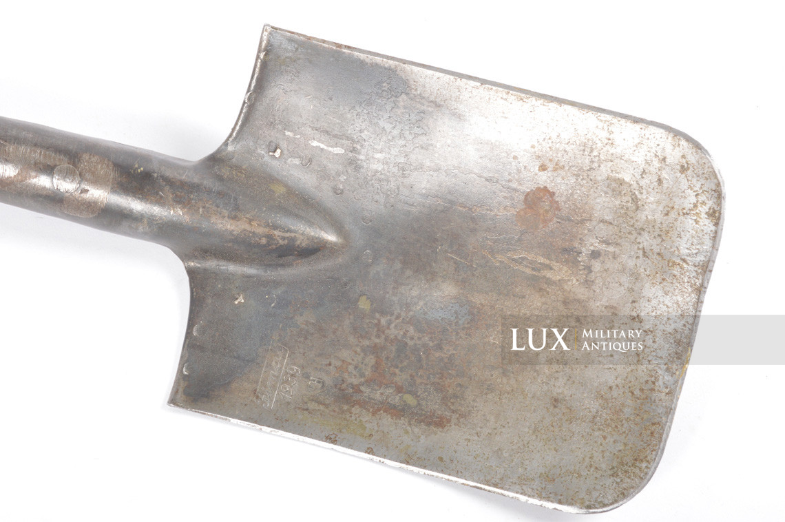 Early German Entrenching tool, « Fimag 1939 H » - photo 7