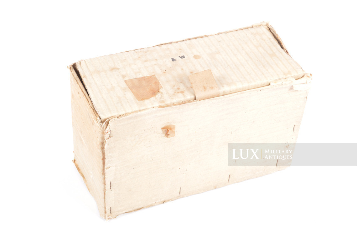Unissued and boxed early-war german medics canteen, « AW39 » - photo 13