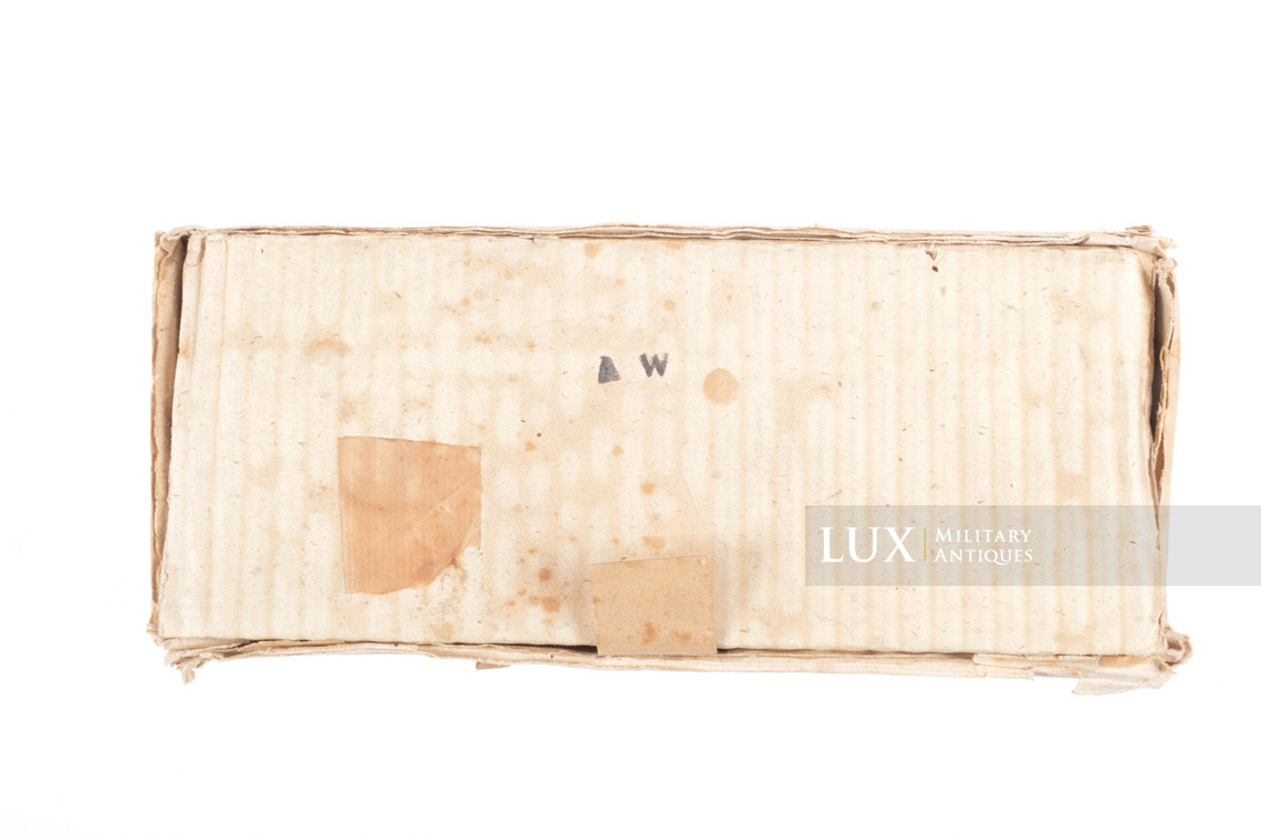 Unissued and boxed early-war german medics canteen, « AW39 » - photo 14