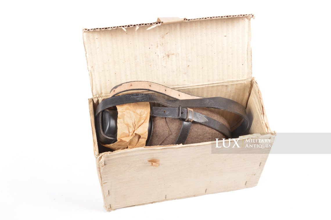 Unissued and boxed early-war german medics canteen, « AW39 » - photo 8