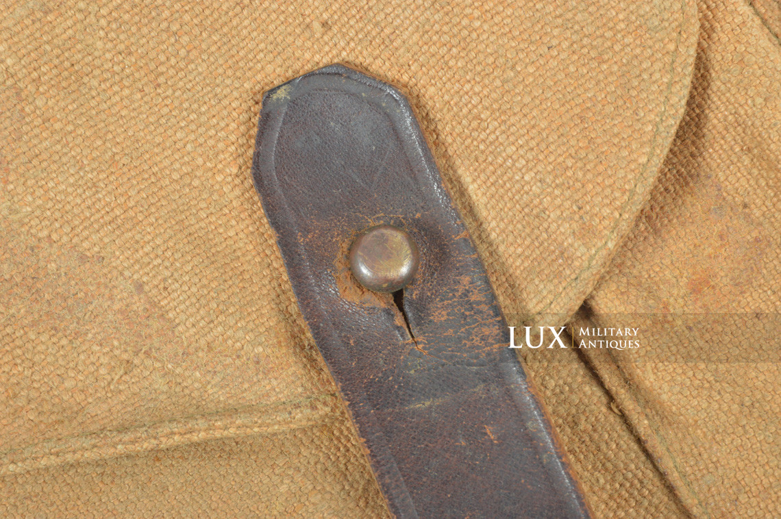 Gaine en toile pour pistolet allemand Walther PPK - photo 7