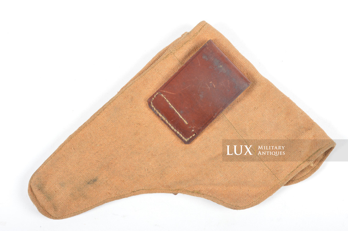 Gaine en toile pour pistolet allemand Walther PPK - photo 8