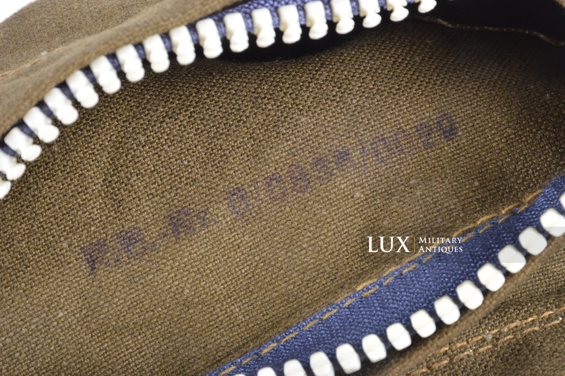 Sacoches de parachutiste allemand pour grenades à manche, « RBNr » - photo 14