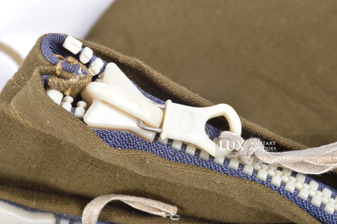 Sacoches de parachutiste allemand pour grenades à manche, « RBNr » - photo 13