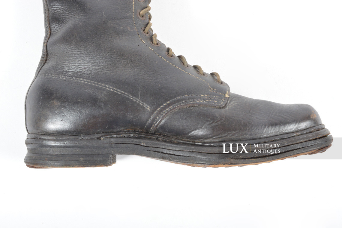 Vintage german deals para boots
