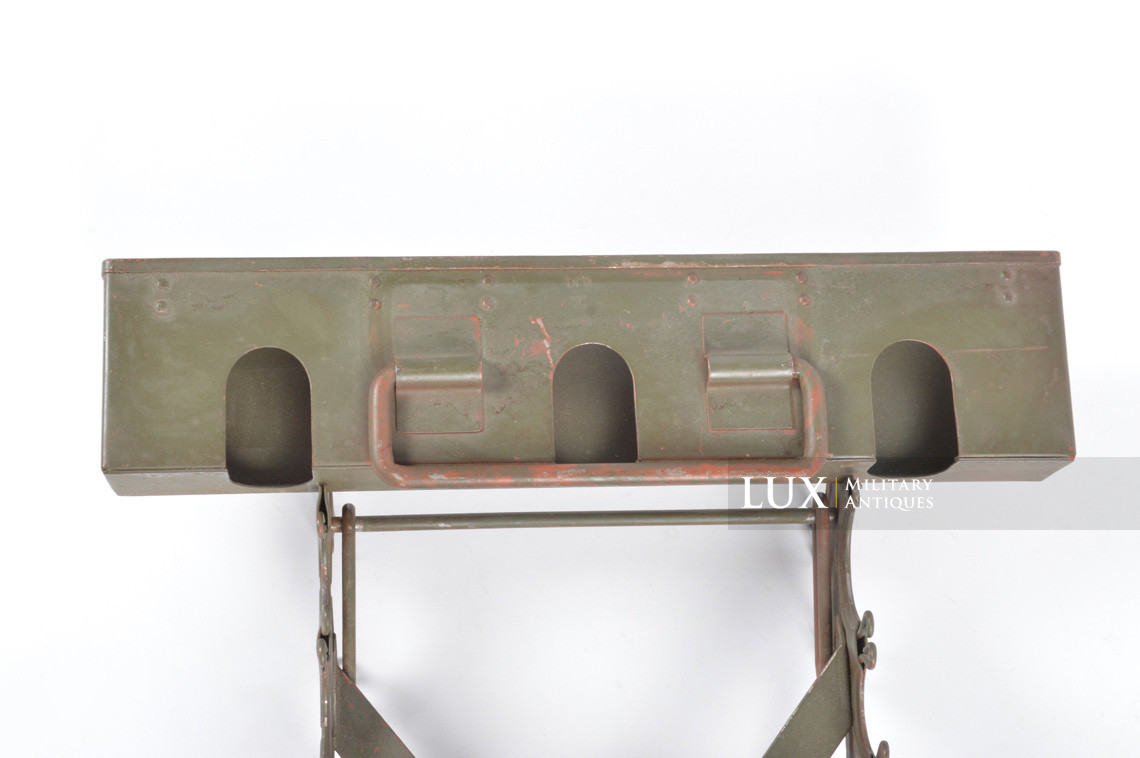 German M24 stick grenade carrier mounting rack, « brb » - photo 10