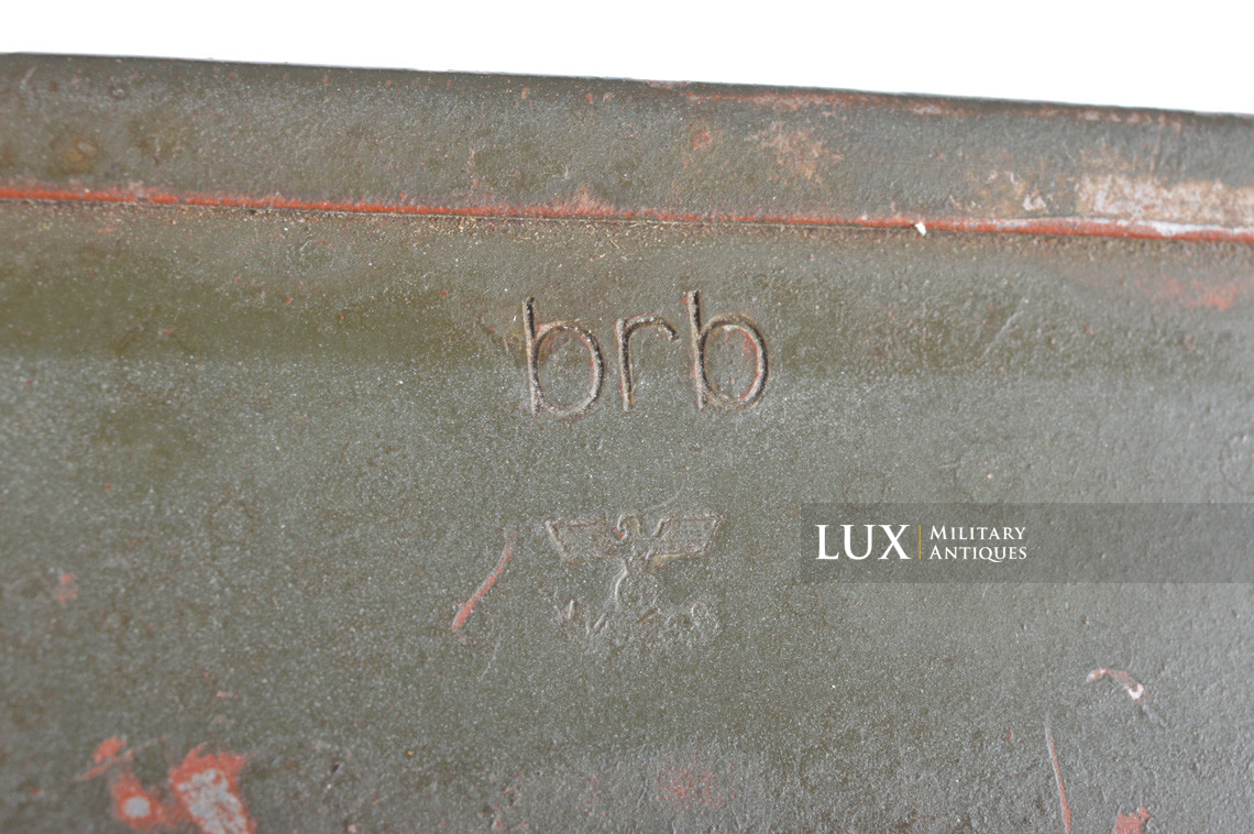 Rack de grenades à manche allemandes M24, « brb » - photo 11