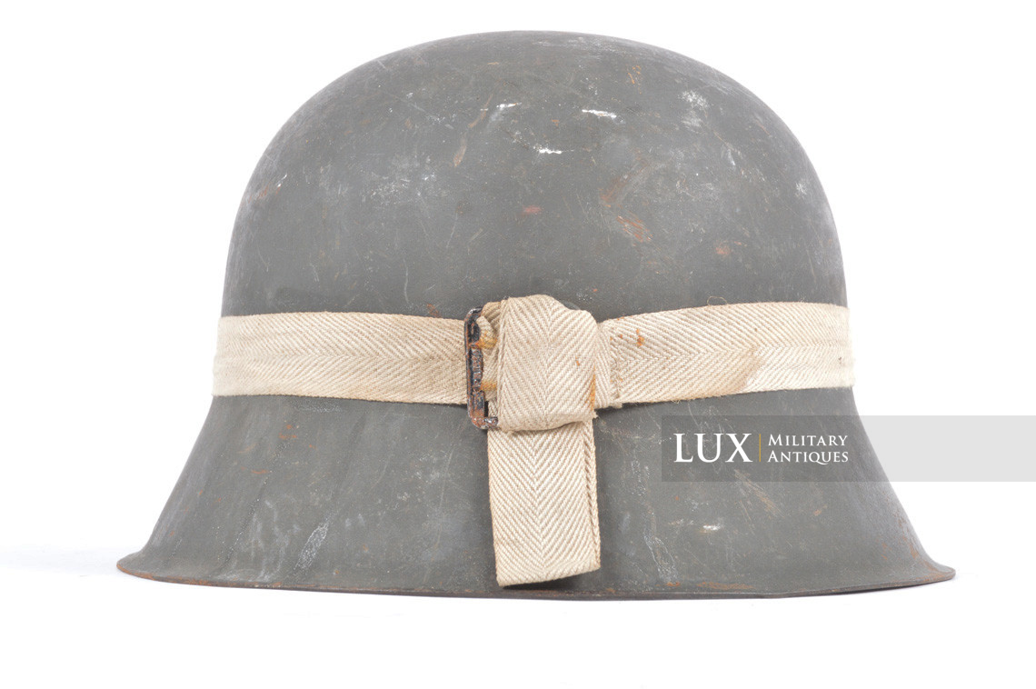 Casque M42 Heer avec système de bande de camouflage, « intouché » - photo 17