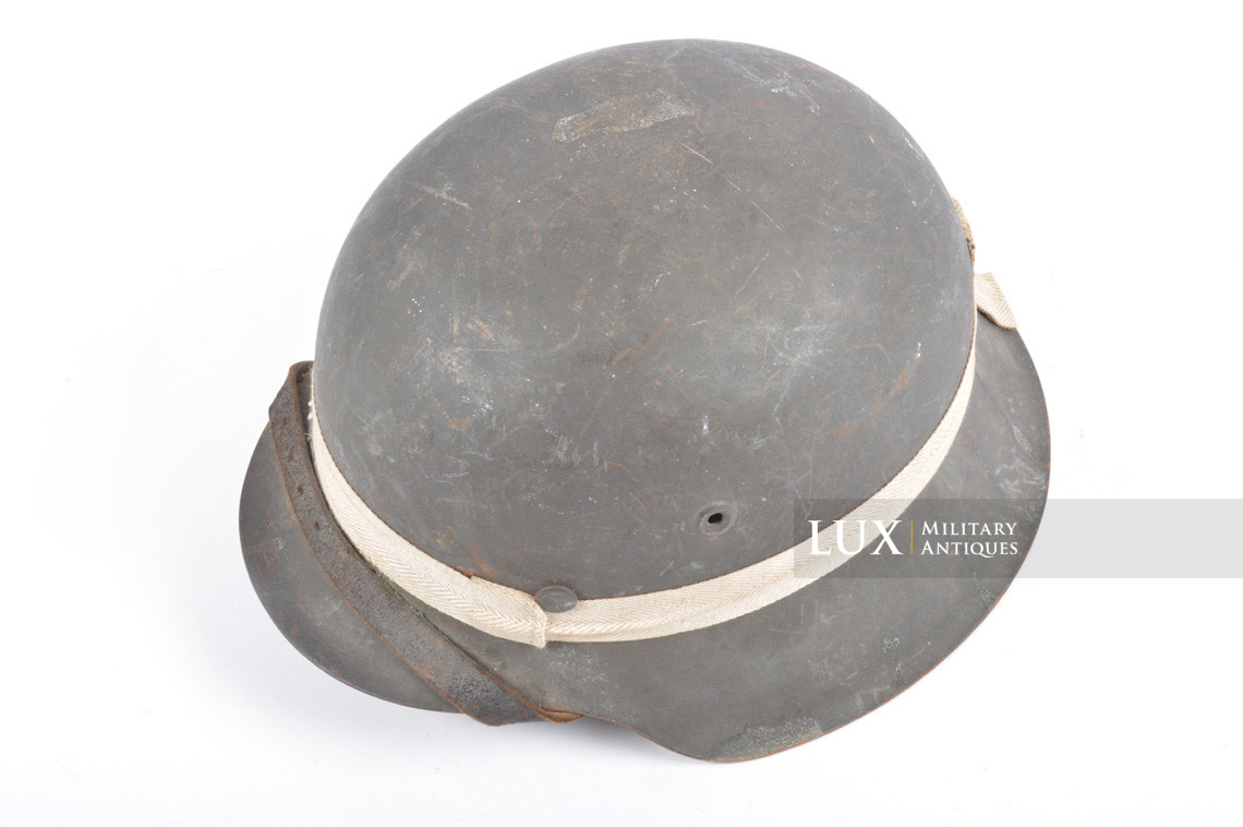 Casque M42 Heer avec système de bande de camouflage, « intouché » - photo 19