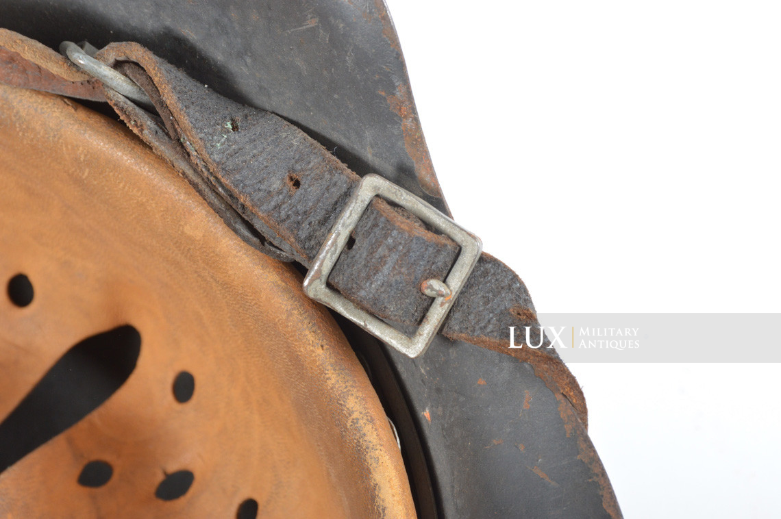 Casque M42 Heer avec système de bande de camouflage, « intouché » - photo 35