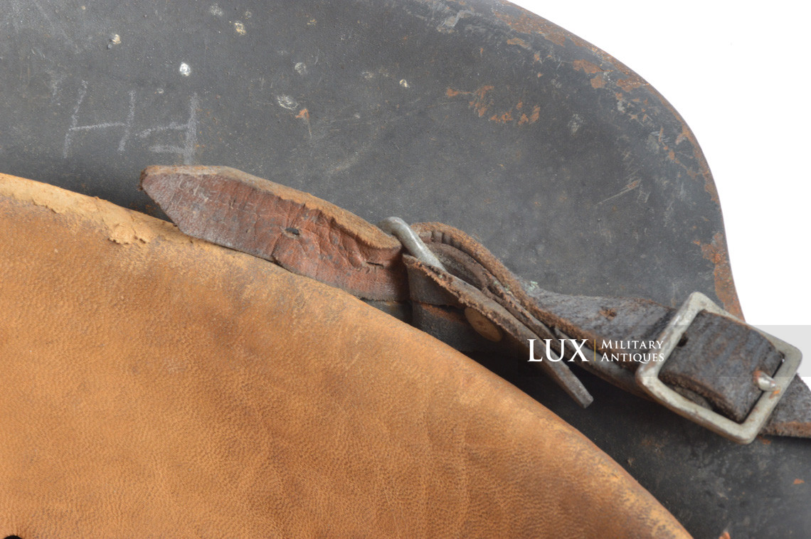 Casque M42 Heer avec système de bande de camouflage, « intouché » - photo 37