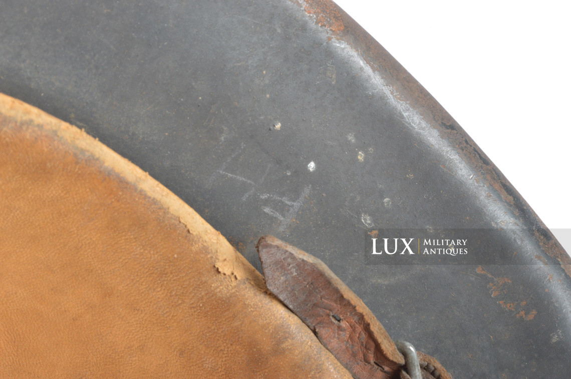 Casque M42 Heer avec système de bande de camouflage, « intouché » - photo 39