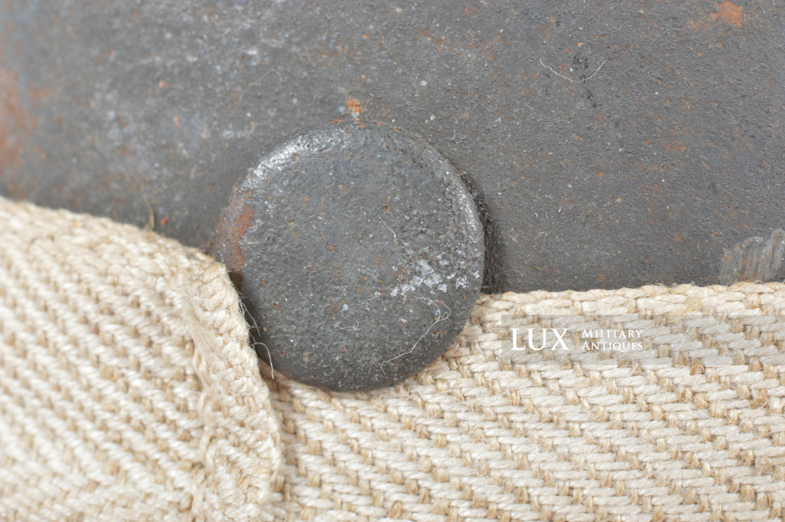 Casque M42 Heer avec système de bande de camouflage, « intouché » - photo 22
