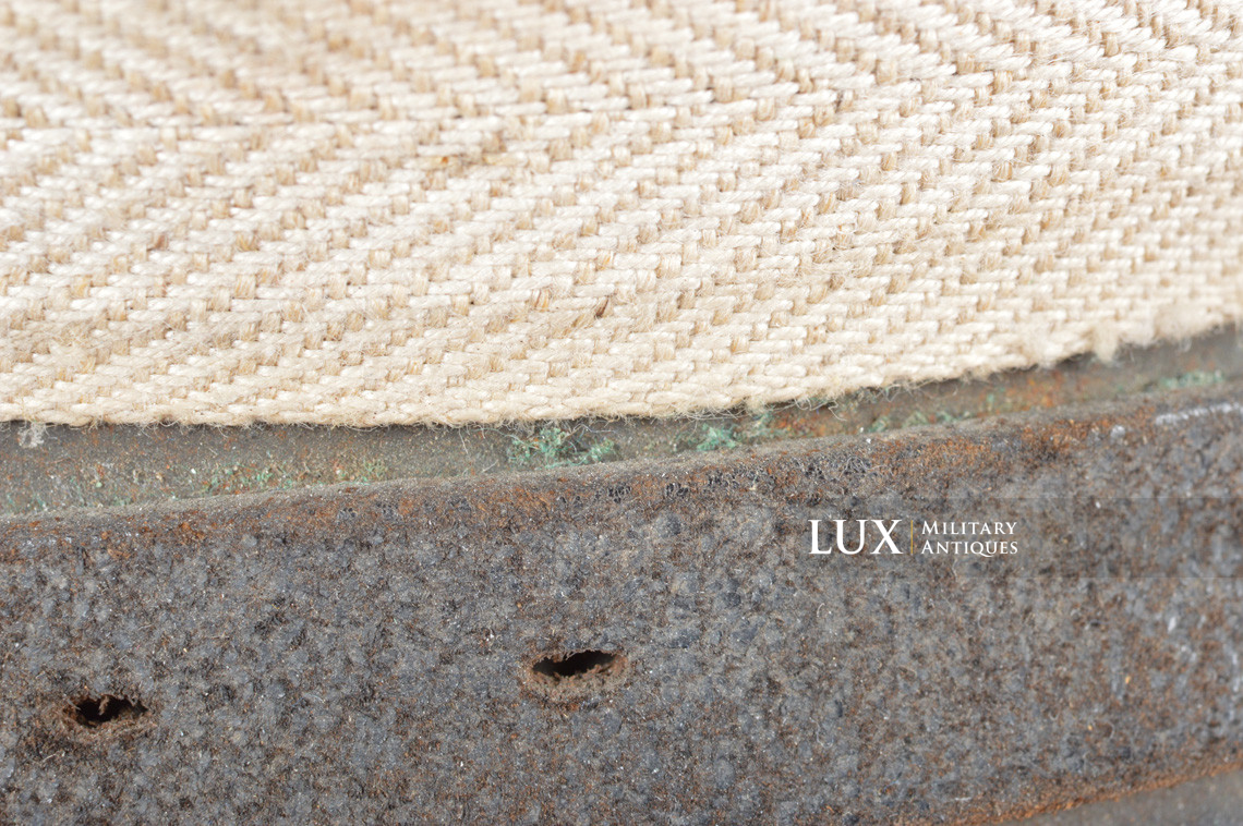 Casque M42 Heer avec système de bande de camouflage, « intouché » - photo 10