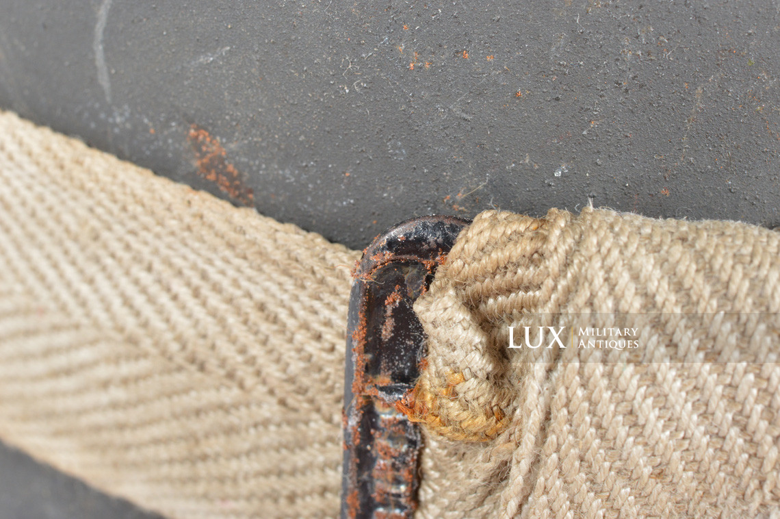 Casque M42 Heer avec système de bande de camouflage, « intouché » - photo 29