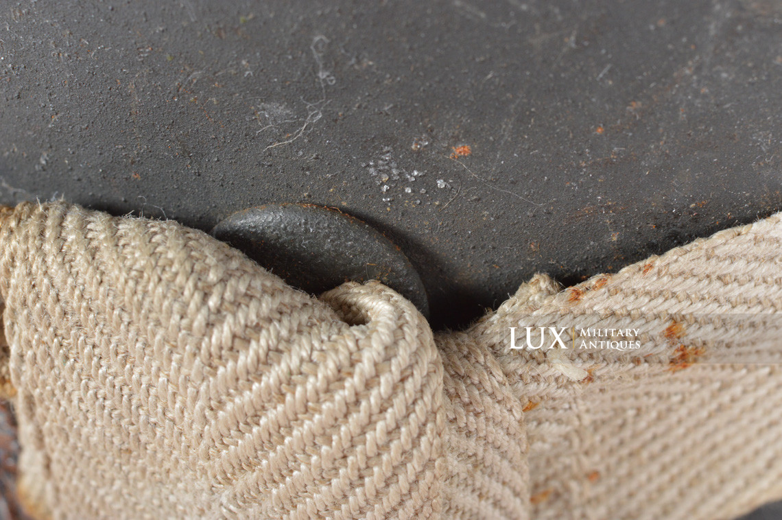 Casque M42 Heer avec système de bande de camouflage, « intouché » - photo 28