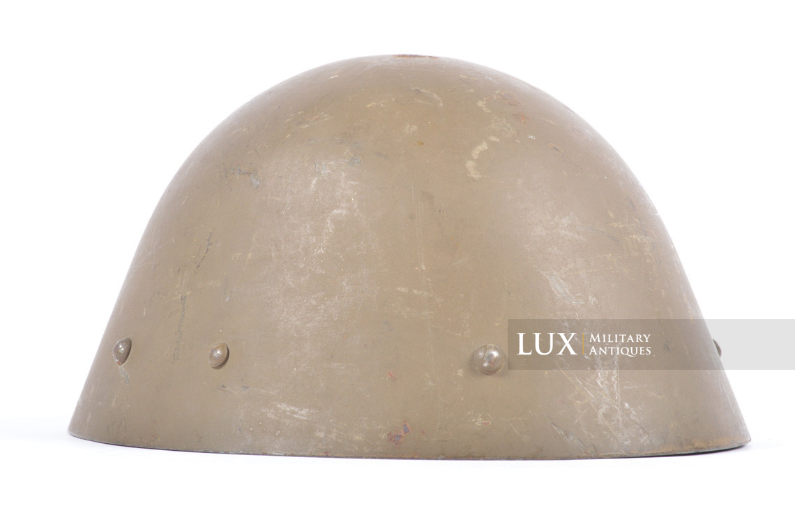 Casque Tchèque M32 à l’état neuf, récupération par le « NSDAP » - photo 10