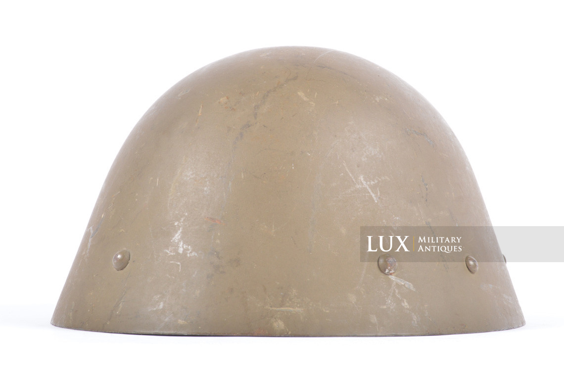 Casque Tchèque M32 à l’état neuf, récupération par le « NSDAP » - photo 12