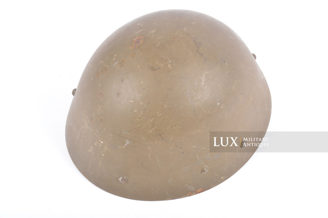 Casque Tchèque M32 à l’état neuf, récupération par le « NSDAP » - photo 15