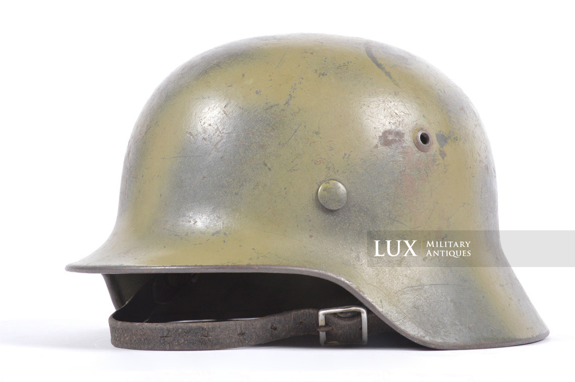 Casque M35 Heer camouflé sable - Lux Military Antiques - photo 8