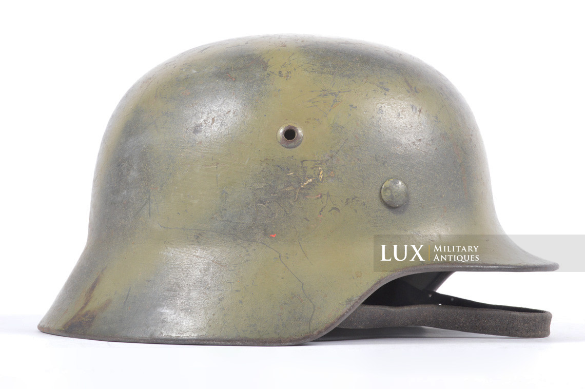 Casque M35 Heer camouflé sable - Lux Military Antiques - photo 11