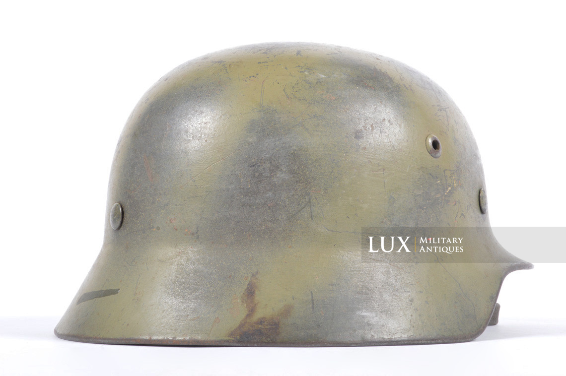 Casque M35 Heer camouflé sable - Lux Military Antiques - photo 12