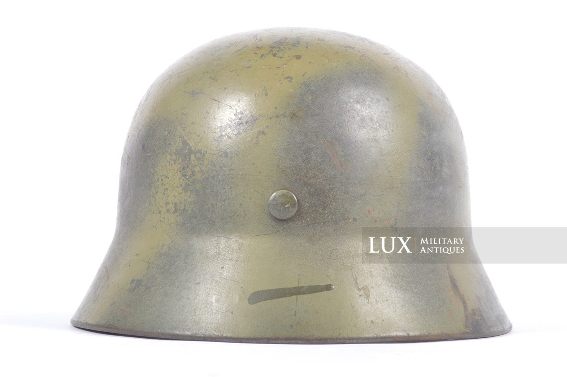 Casque M35 Heer camouflé sable - Lux Military Antiques - photo 13