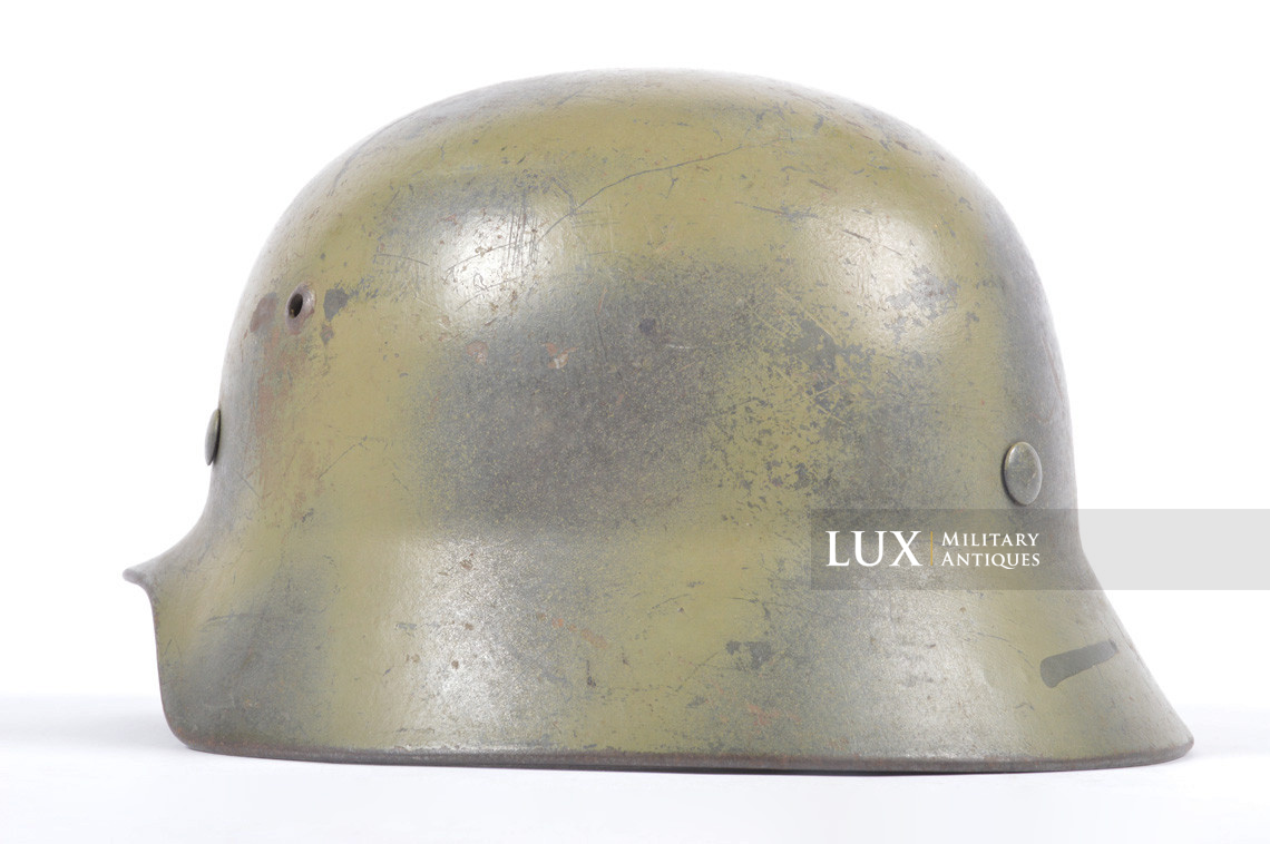 Casque M35 Heer camouflé sable - Lux Military Antiques - photo 14