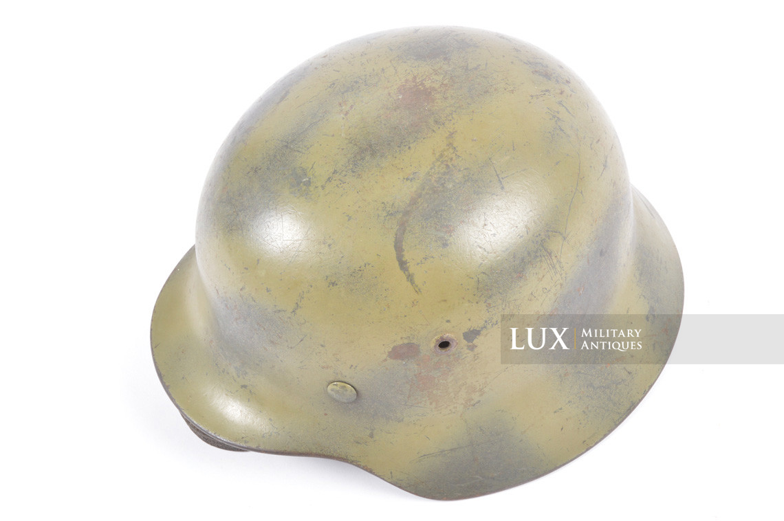 Casque M35 Heer camouflé sable - Lux Military Antiques - photo 15