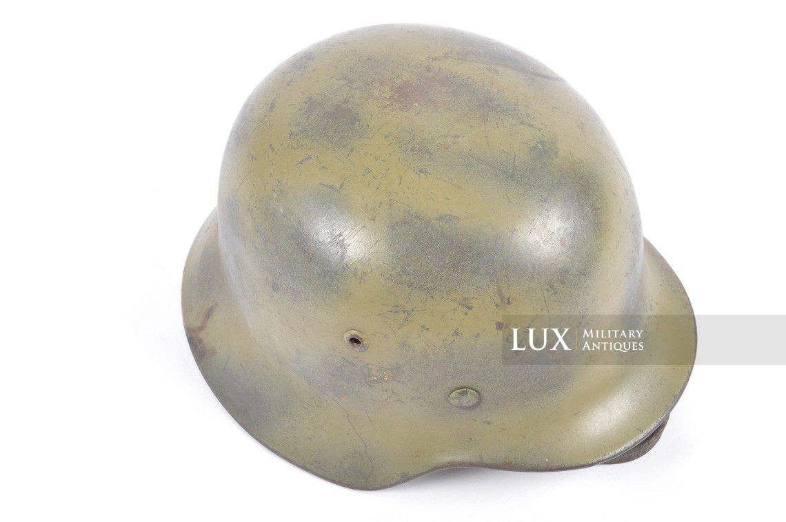 Casque M35 Heer camouflé sable - Lux Military Antiques - photo 16