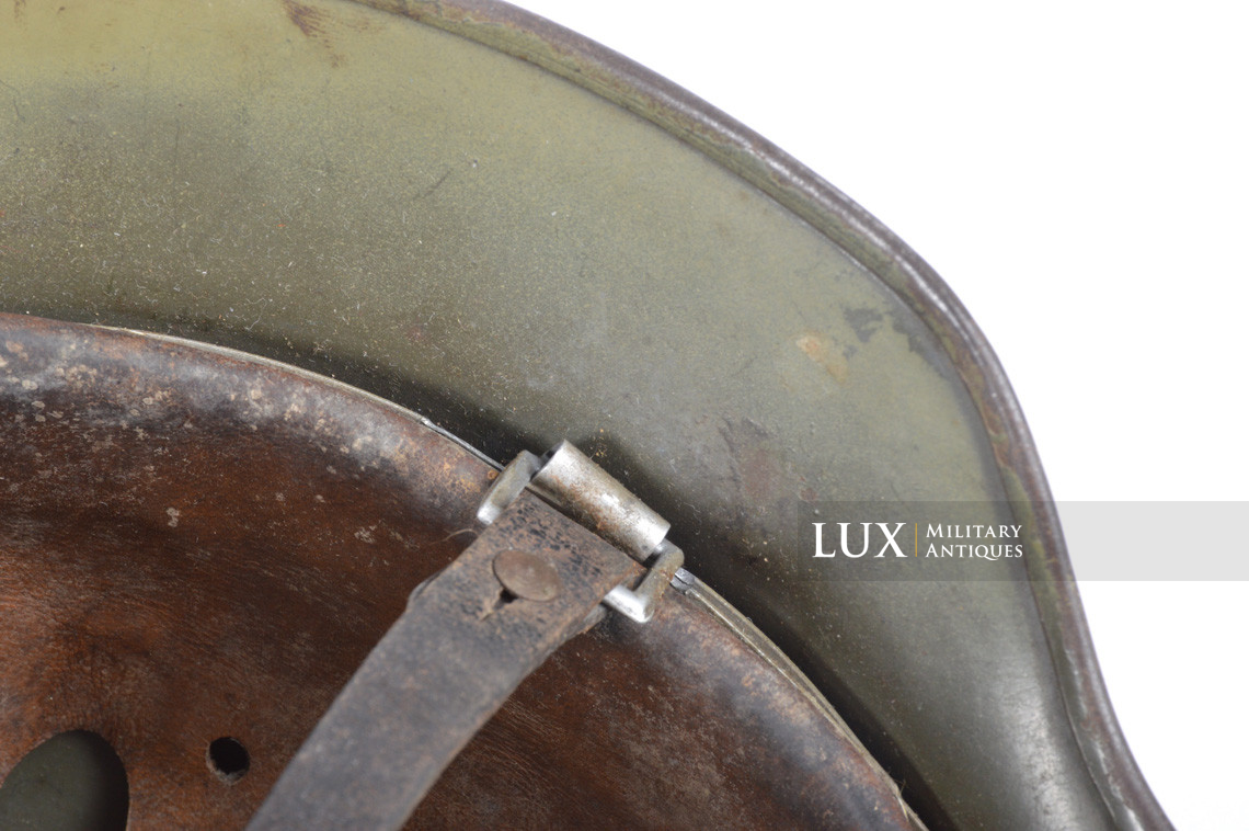 Casque M35 Heer camouflé sable - Lux Military Antiques - photo 38