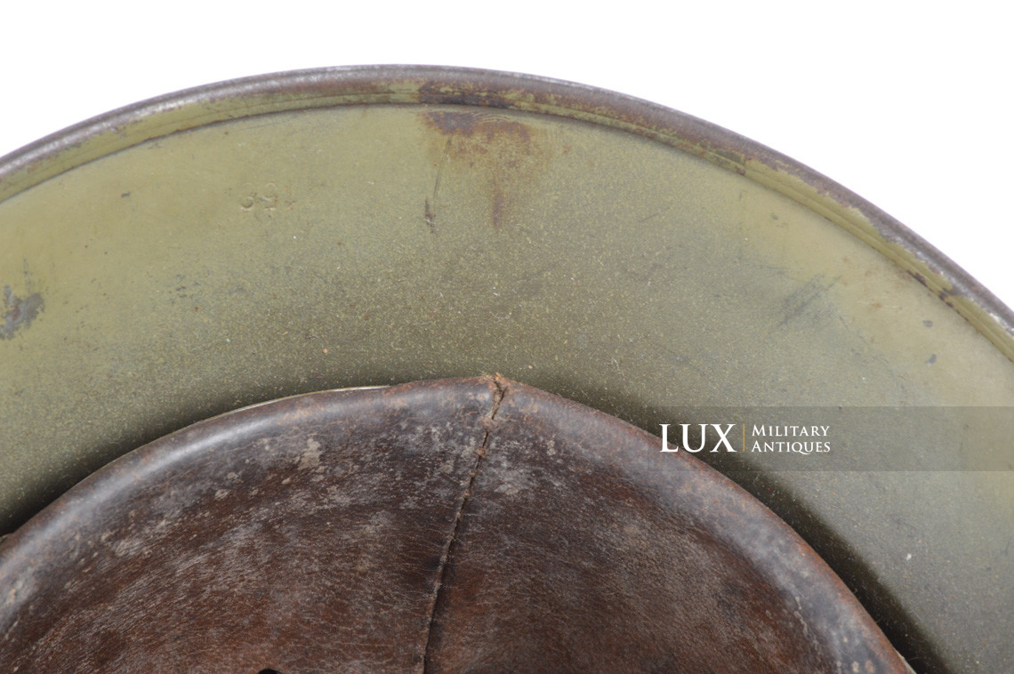 Casque M35 Heer camouflé sable - Lux Military Antiques - photo 39