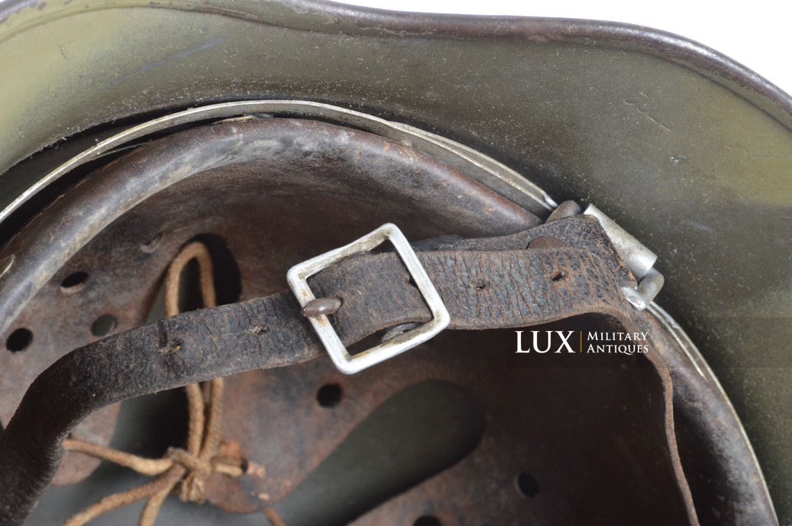 Casque M35 Heer camouflé sable - Lux Military Antiques - photo 41