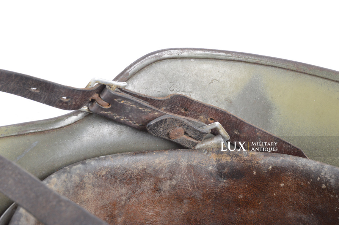 Casque M35 Heer camouflé sable - Lux Military Antiques - photo 43