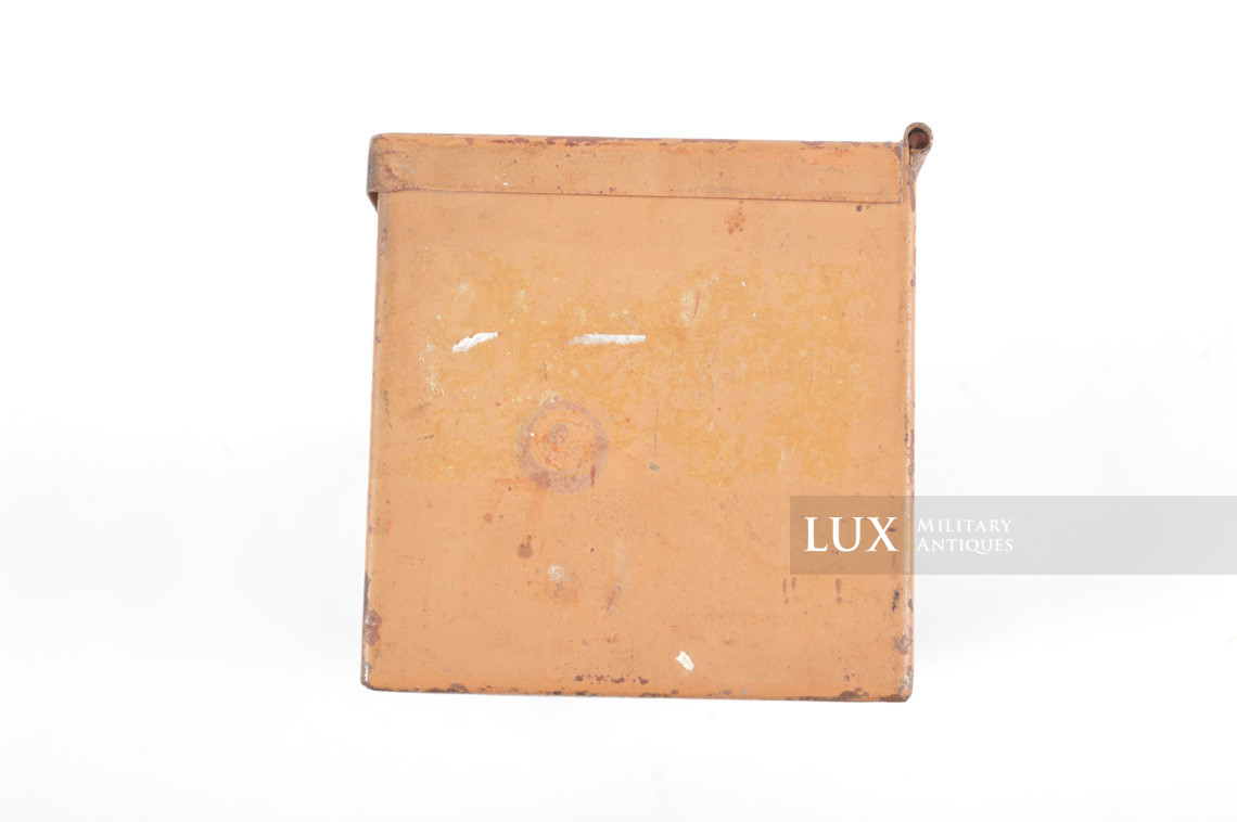 Boite pour pièces de rechange de mitrailleuse MG fin de guerre - photo 11