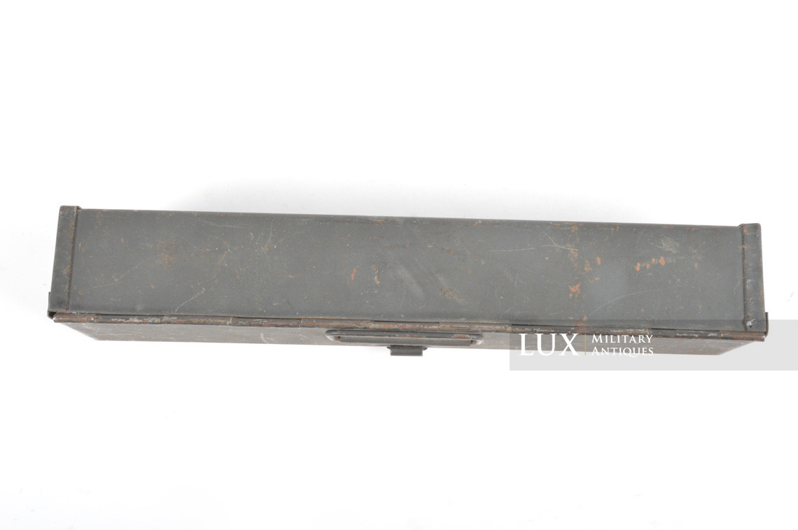 Boite pour pièces de rechange de mitrailleuse MG, « arr43 » - photo 10