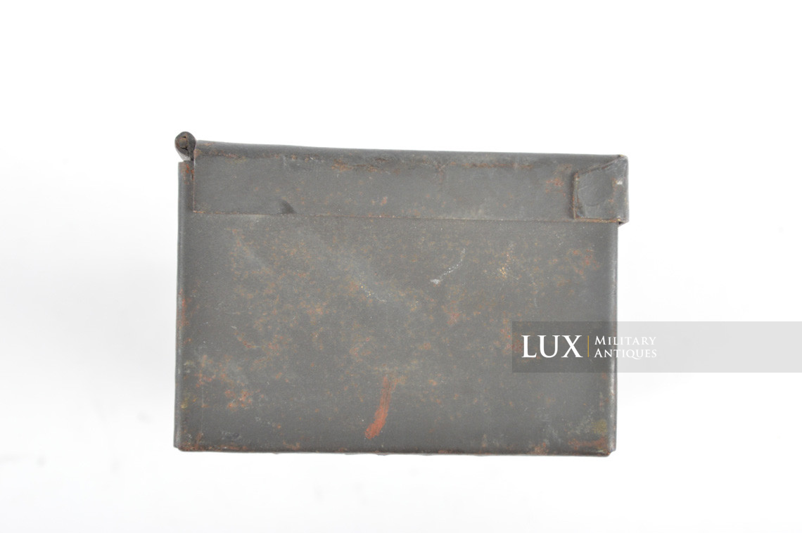 Boite pour pièces de rechange de mitrailleuse MG, « arr43 » - photo 11