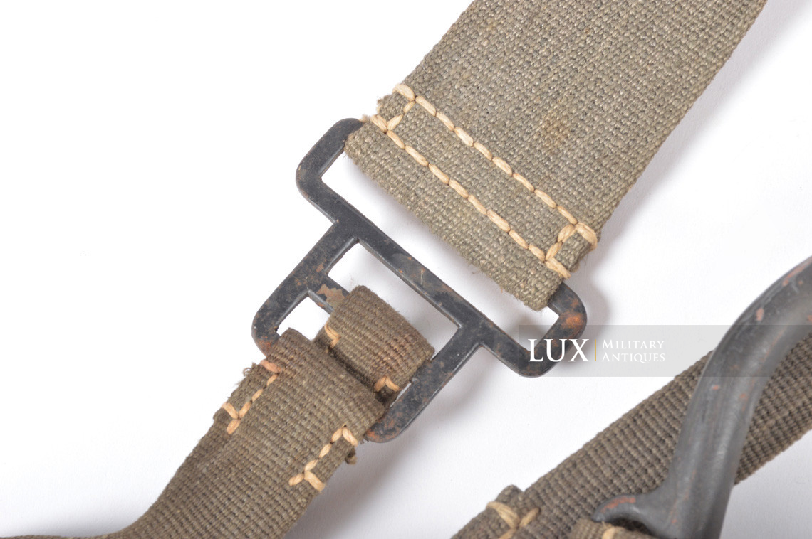 Rare claie de portage allemande M39, « Tragegestell » - photo 10