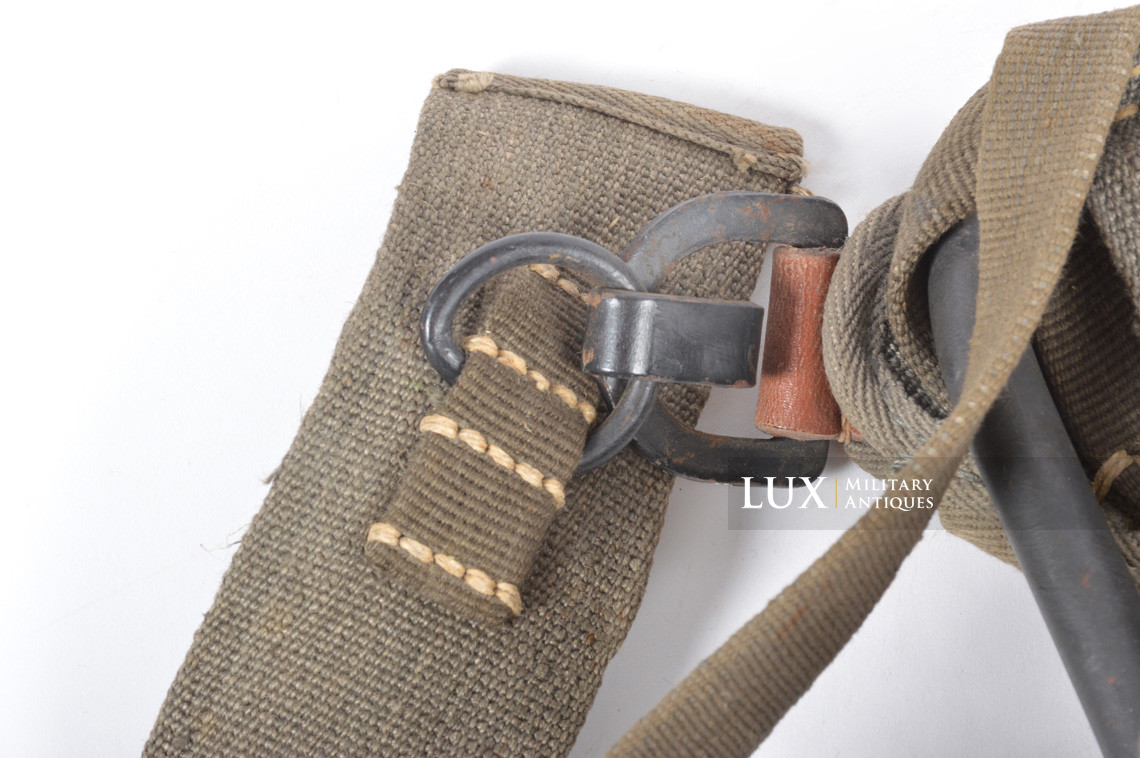 Rare claie de portage allemande M39, « Tragegestell » - photo 11