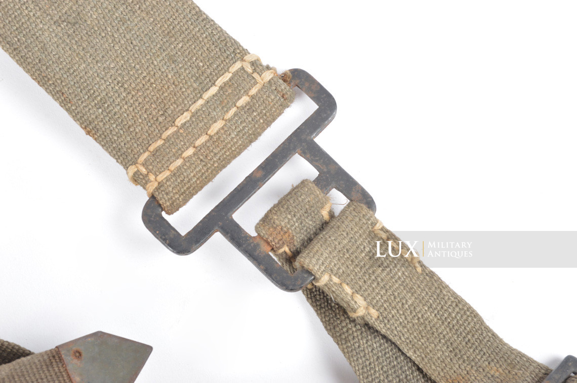 Rare claie de portage allemande M39, « Tragegestell » - photo 17