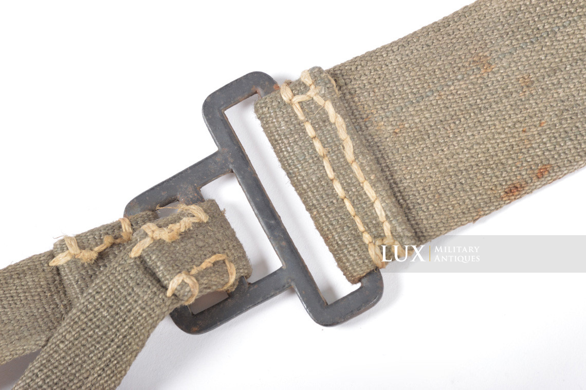 Rare claie de portage allemande M39, « Tragegestell » - photo 21