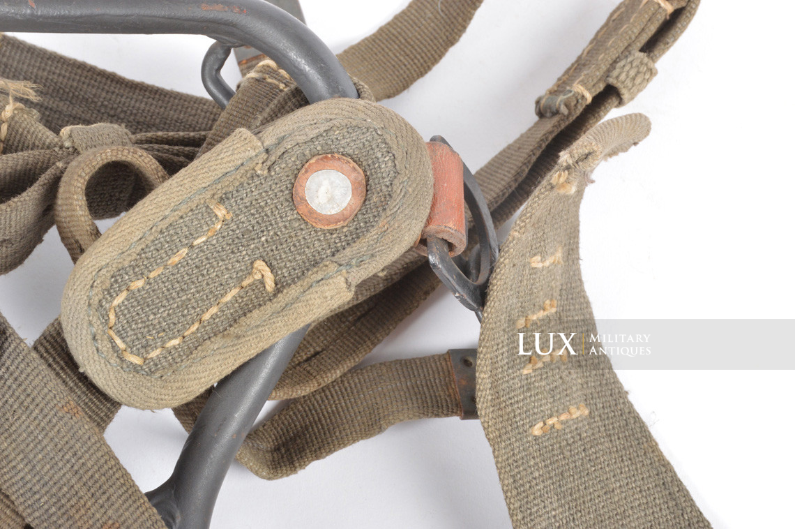 Rare claie de portage allemande M39, « Tragegestell » - photo 23