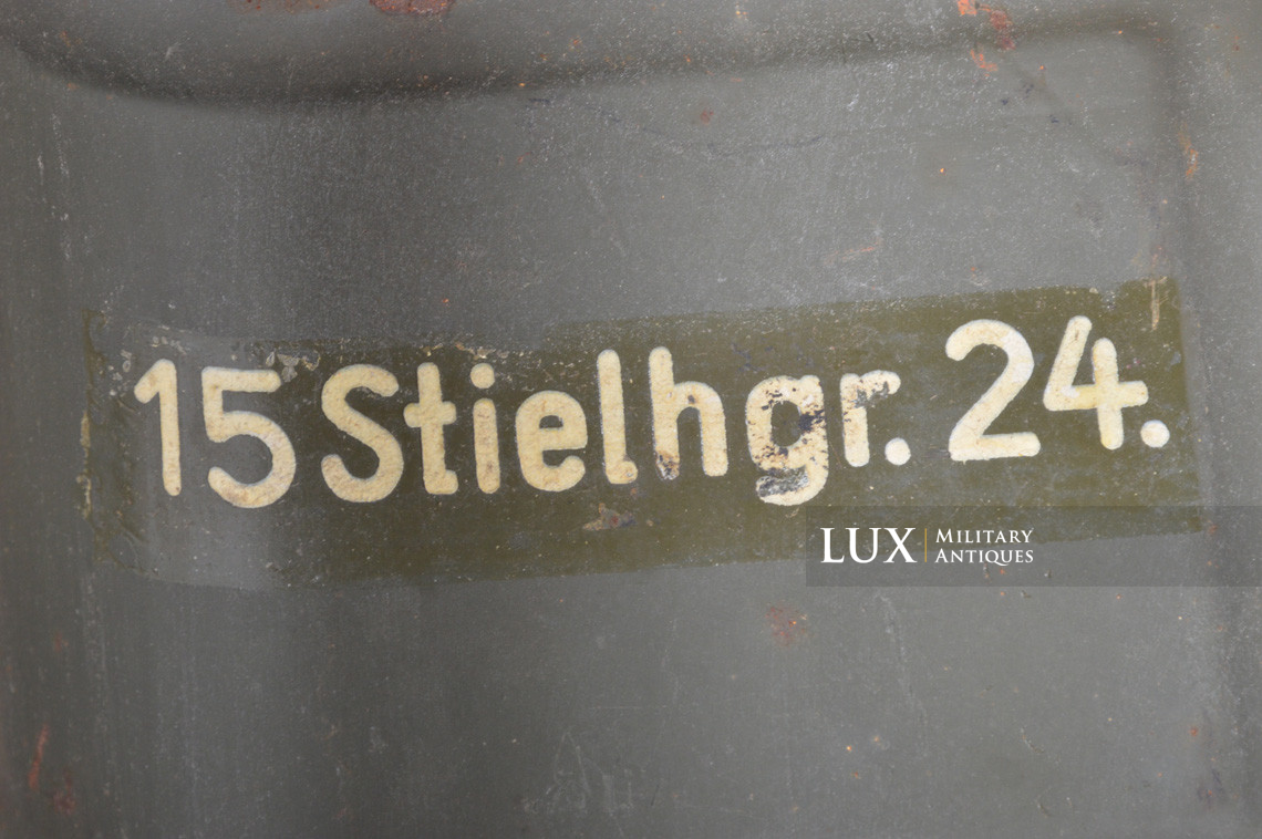 Caisse de grenades à manche M24, « 1938 » - photo 20