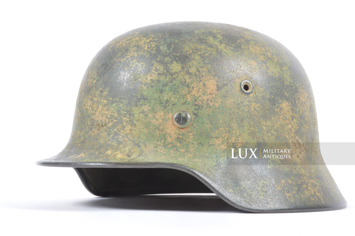 Casque M40 Heer camouflé deux tons et texturé - photo 8
