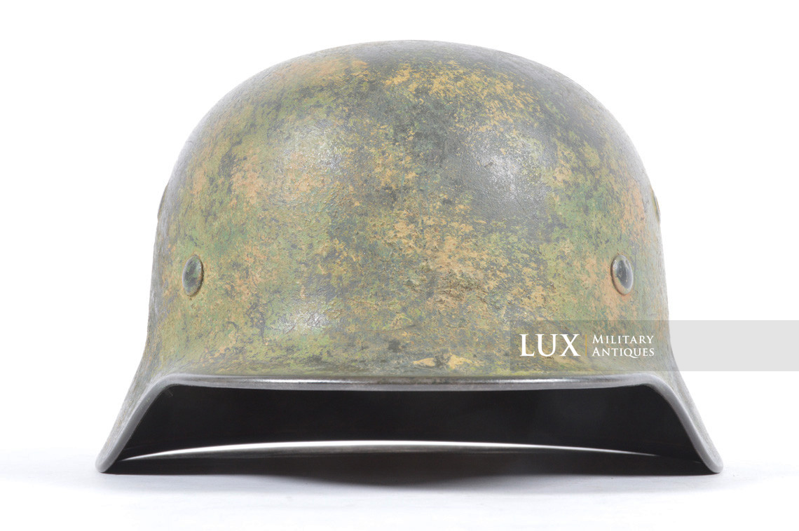 Casque M40 Heer camouflé deux tons et texturé - photo 9