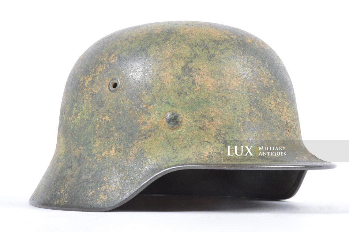 Casque M40 Heer camouflé deux tons et texturé - photo 10