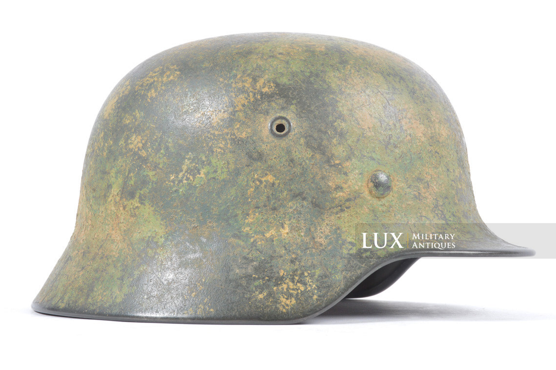 Casque M40 Heer camouflé deux tons et texturé - photo 11